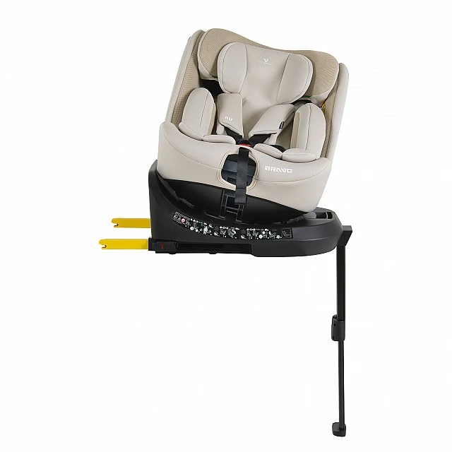 Car seat Bravo 40-150 cm Vanilla-Beige