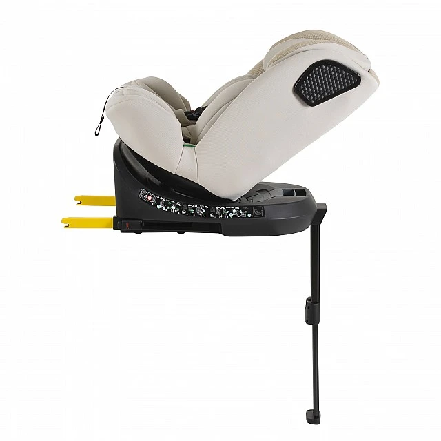 Car seat Bravo 40-150 cm Vanilla-Beige