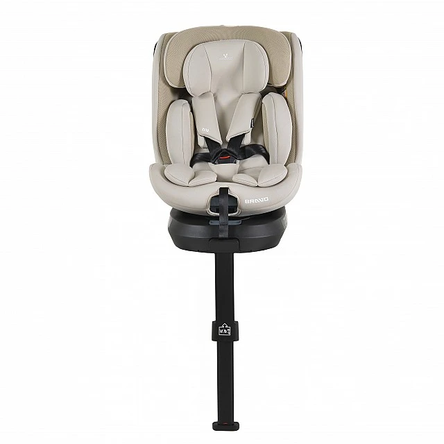 Car seat Bravo 40-150 cm Vanilla-Beige
