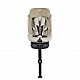 Car seat Bravo 40-150 cm Vanilla-Beige