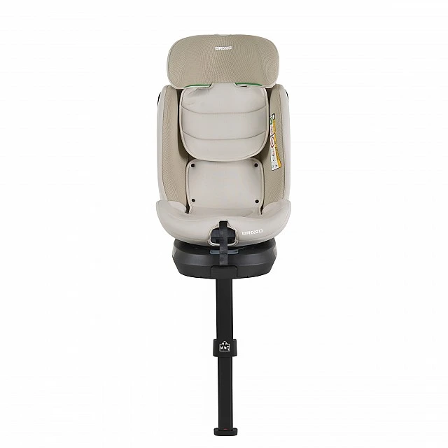 Car seat Bravo 40-150 cm Vanilla-Beige