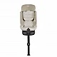 Car seat Bravo 40-150 cm Vanilla-Beige