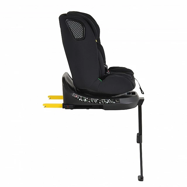 Car seat Bravo 40-150 cm Black