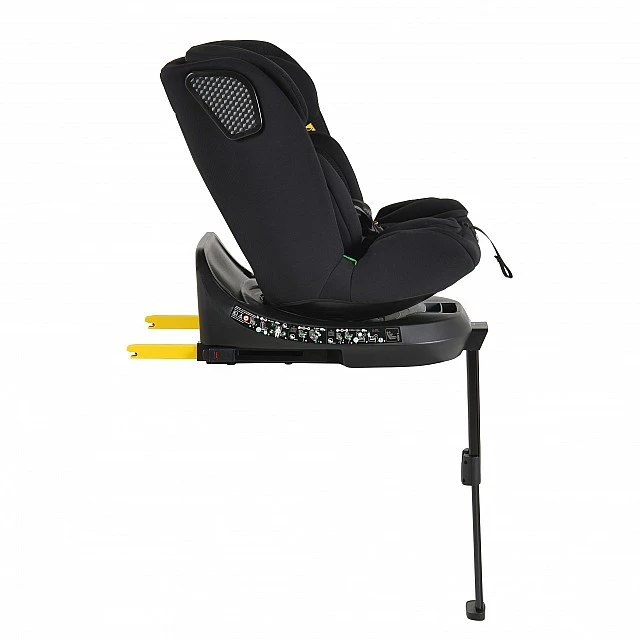 Car seat Bravo 40-150 cm Black