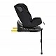 Car seat Bravo 40-150 cm Black