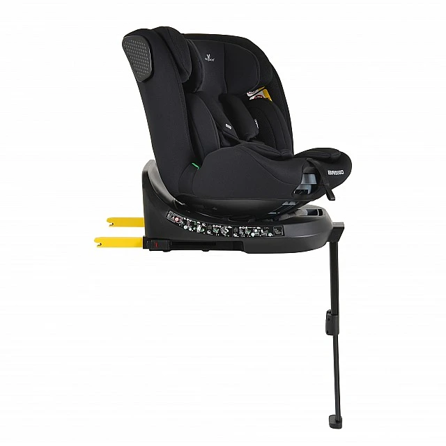 Car seat Bravo 40-150 cm Black