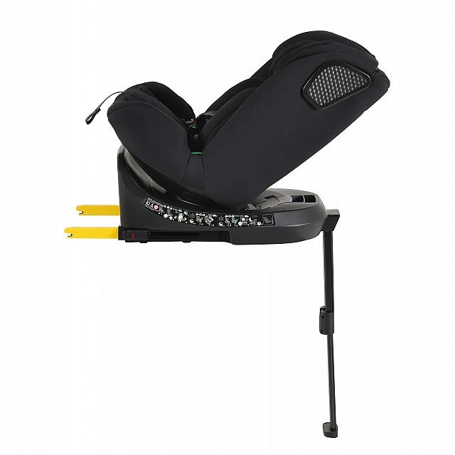 Car seat Bravo 40-150 cm Black