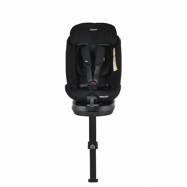 Car seat Bravo 40-150 cm Black