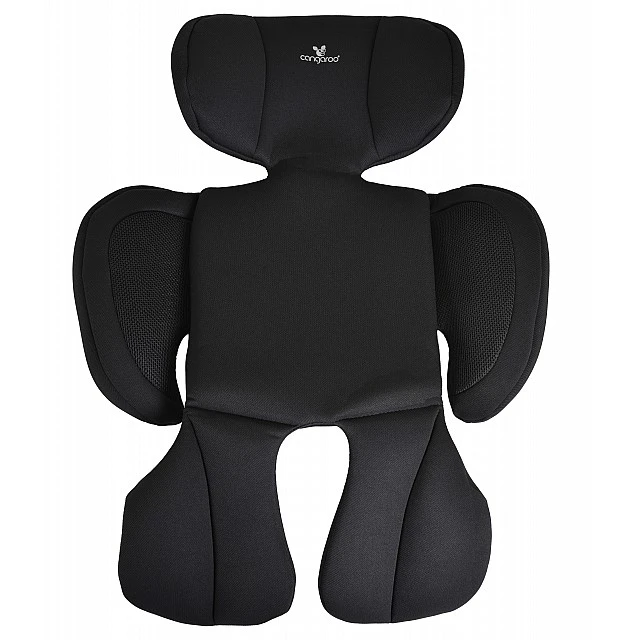 Car seat Bravo 40-150 cm Black