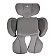 Car seat Bravo 40-150 cm Dark-Grey