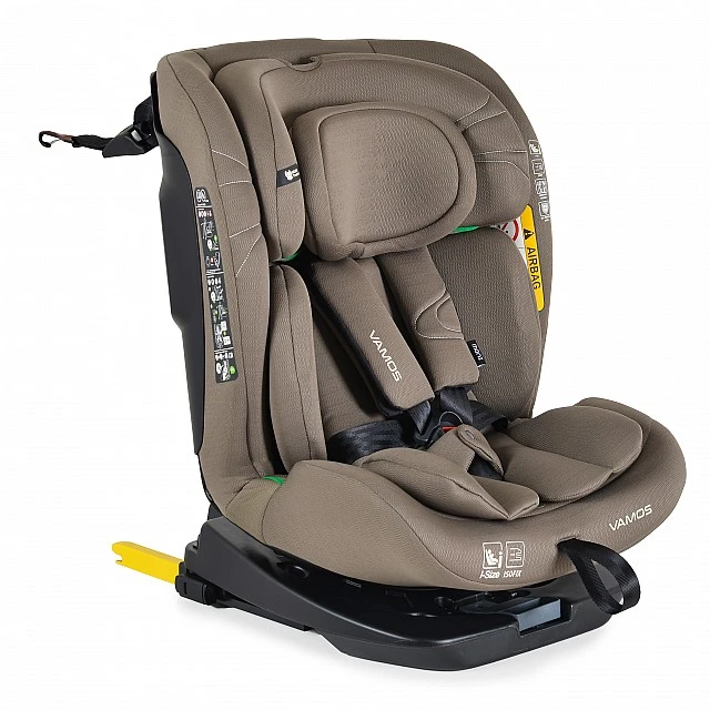 Car seat Vamos 40-150cm Beige