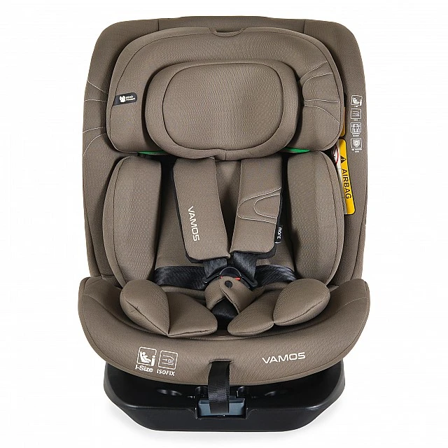 Car seat Vamos 40-150cm Beige