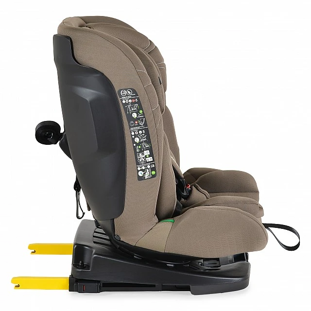 Car seat Vamos 40-150cm Beige