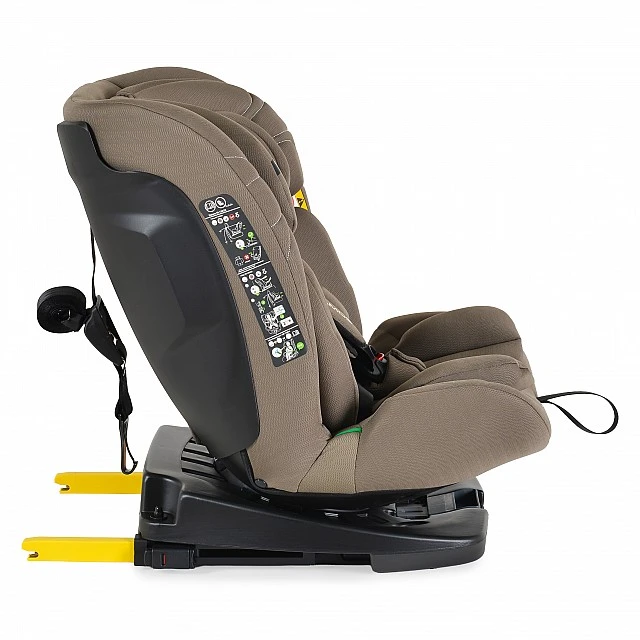 Car seat Vamos 40-150cm Beige