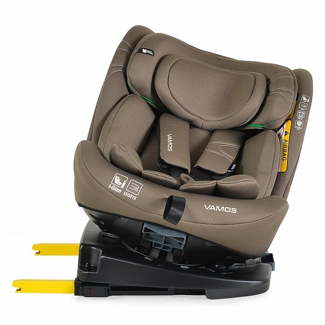 Car seat Vamos 40-150cm Beige