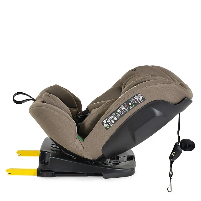 Car seat Vamos 40-150cm Beige