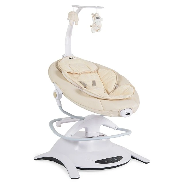 Electric swing La Scala beige