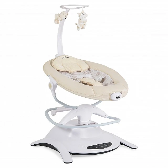 Electric swing La Scala beige