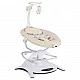 Electric swing La Scala beige