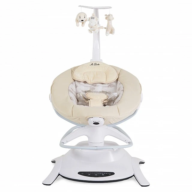 Electric swing La Scala beige