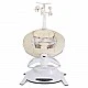 Electric swing La Scala beige
