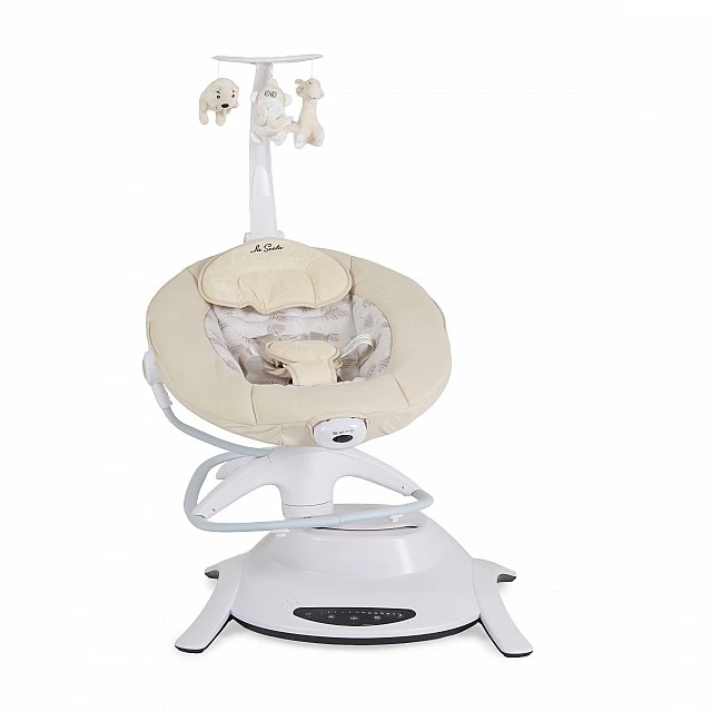 Electric swing La Scala beige