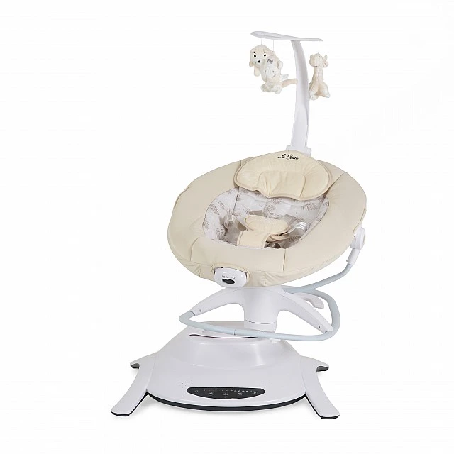 Electric swing La Scala beige