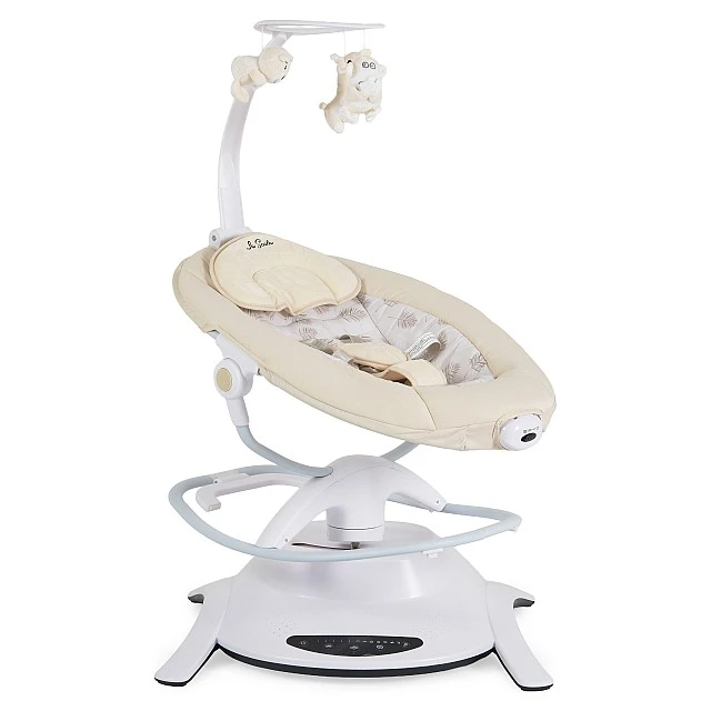 Electric swing La Scala beige