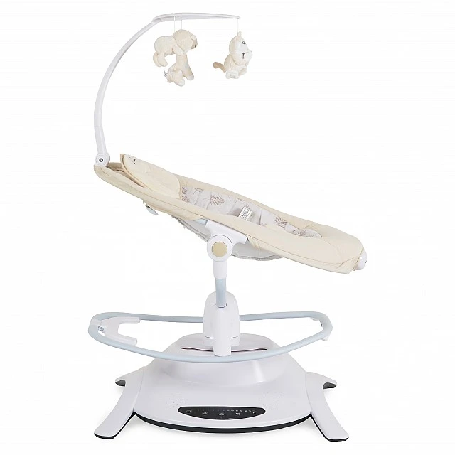 Electric swing La Scala beige