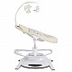 Electric swing La Scala beige