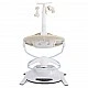Electric swing La Scala beige
