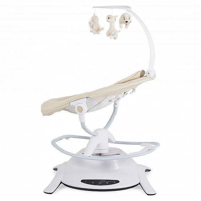 Electric swing La Scala beige