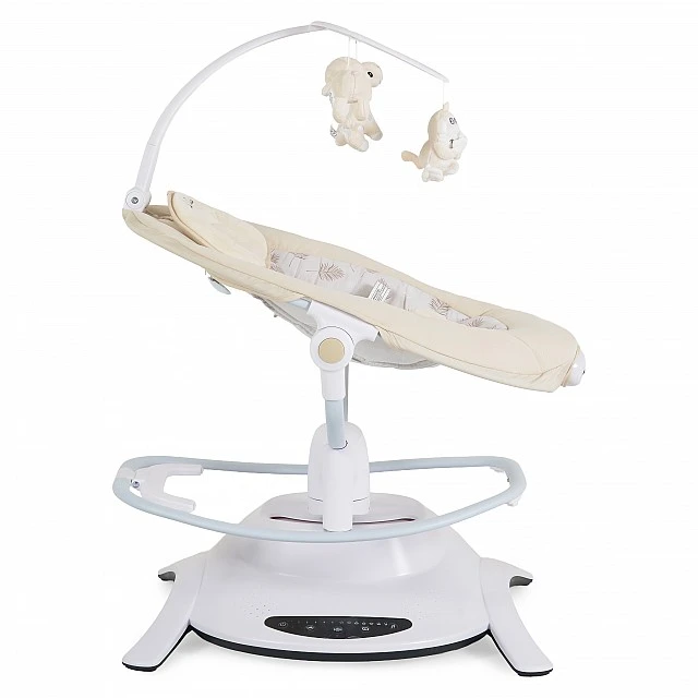 Electric swing La Scala beige