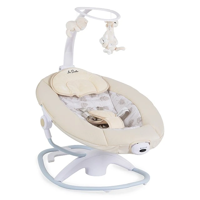 Electric swing La Scala beige