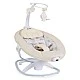 Electric swing La Scala beige