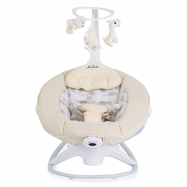 Electric swing La Scala beige