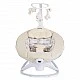 Electric swing La Scala beige