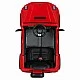Battery-powered SUV Mercedes Benz G580, red