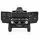 Battery-powered SUV Mercedes Benz G580, black