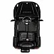 Battery-powered SUV Mercedes Benz G580, black