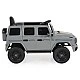 Battery-powered SUV Mercedes Benz G580, grey