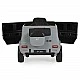 Battery-powered SUV Mercedes Benz G580, grey