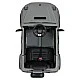 Battery-powered SUV Mercedes Benz G580, grey