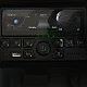 Battery-powered SUV Mercedes Benz G580, grey