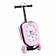 ScooterBox 2in1 Scooter, Pink