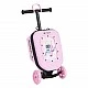 ScooterBox 2in1 Scooter, Pink