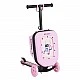 ScooterBox 2in1 Scooter, Pink