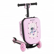 ScooterBox 2in1 Scooter, Pink