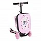 ScooterBox 2in1 Scooter, Pink