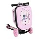 ScooterBox 2in1 Scooter, Pink